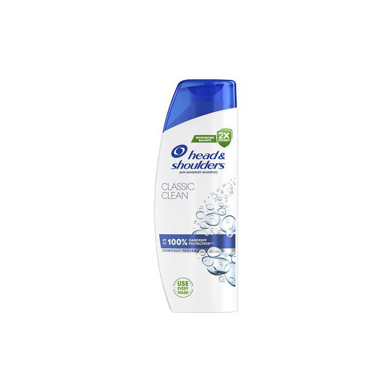 Schampo 250ml Head & Shoulders