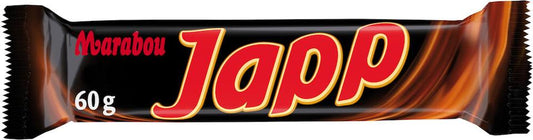 Japp Dubbel 60g, Marabou