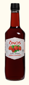 Saft Jordgubb 65cl Önos