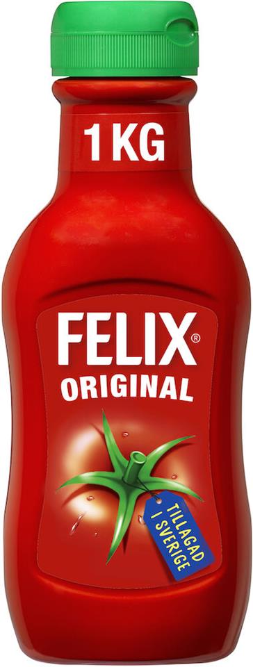 Ketchup Original 1kg Felix