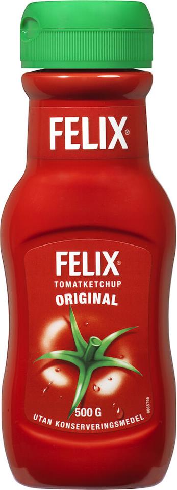 Ketchup Original 500g Felix