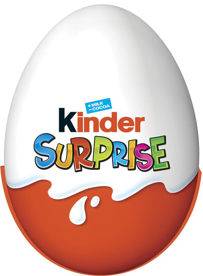 Kinderägg Suprise 20g Ferrero