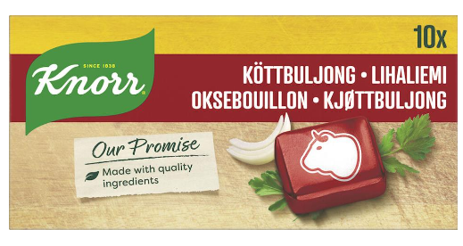 Köttbuljong 100g Knorr