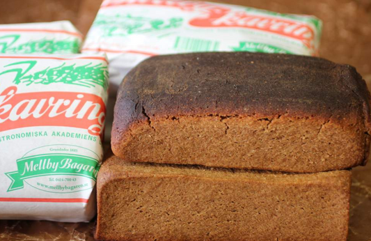 Kavring från Mellbybagaren