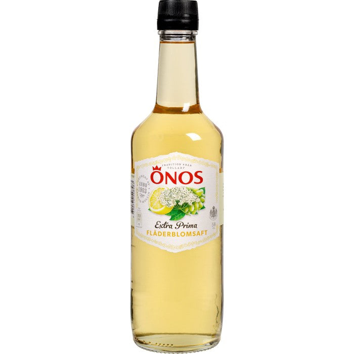 Saft Fläder 65cl Önos