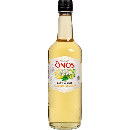 Saft Fläder 65cl Önos