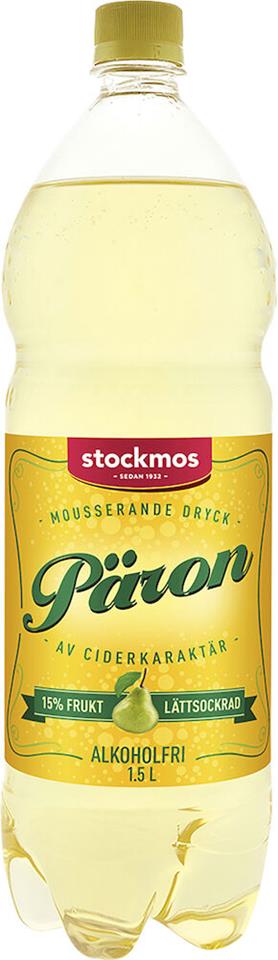 Cider Päron 1,5l Stockmos