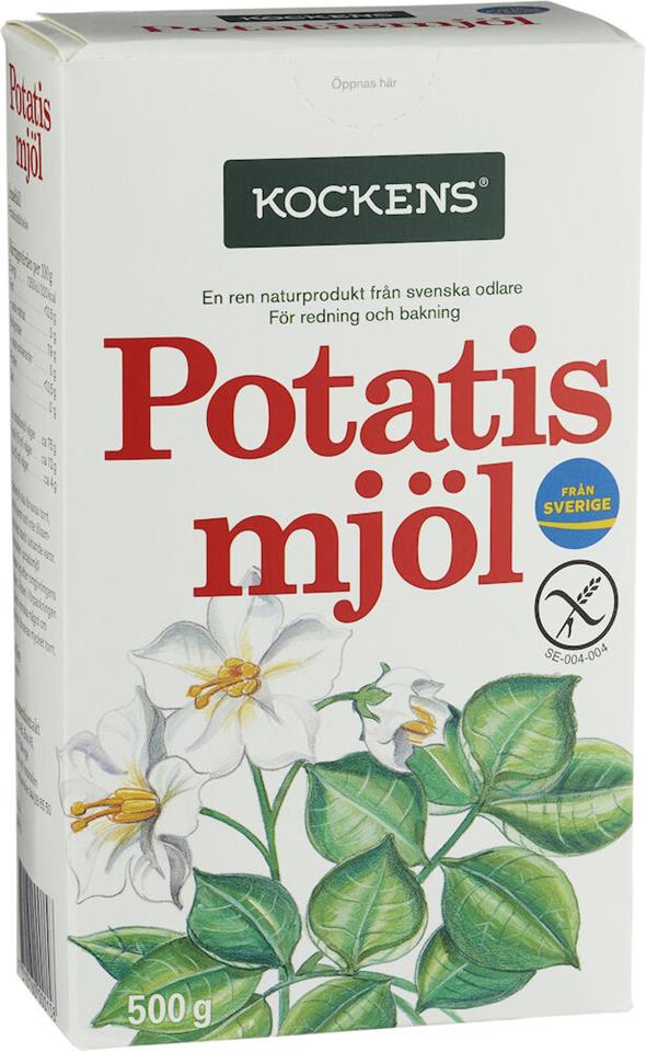 Potatismjöl 500g Lyckeby stärkelse