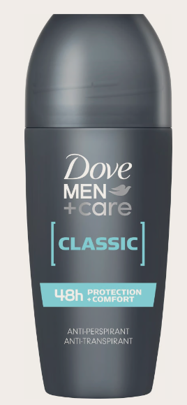 Roll-on herr "Classic" Dove