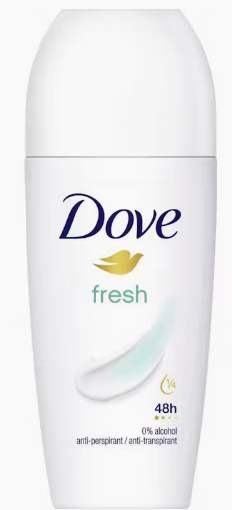 Roll-on "fresh" Dove