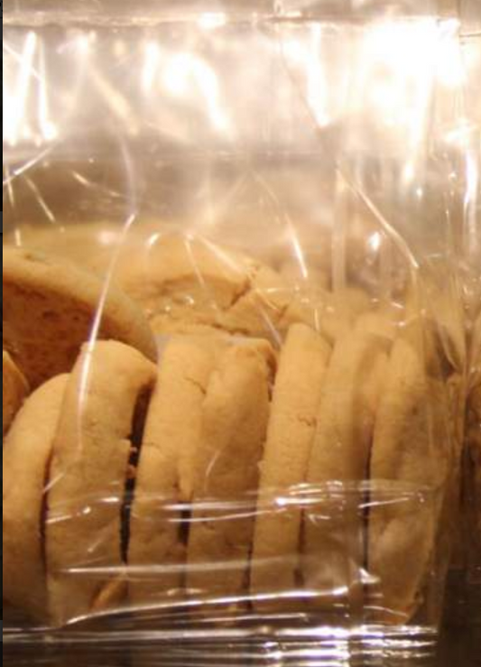 Småbrödspåsar bondkakor ca 10st Mellbybagaren