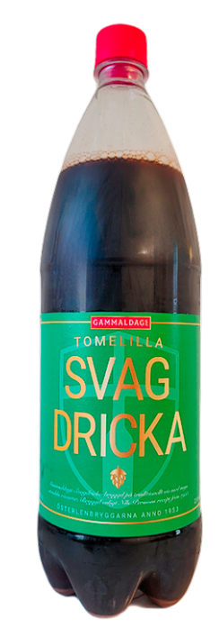 Svagdricka 1,5L Österlenbryggaren