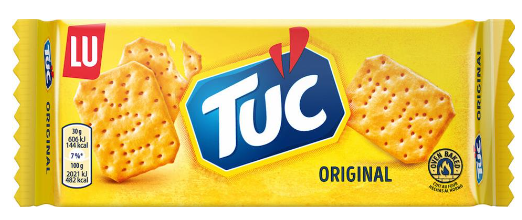 TUC original 100g