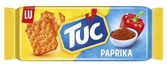 TUC Paprika 100g