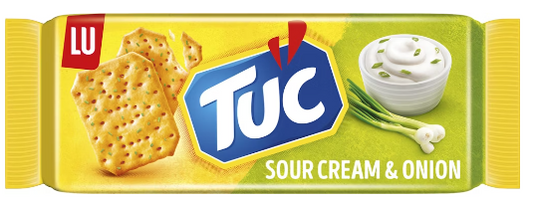 TUC Sourcream 100g