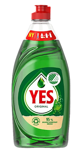 Yes handdisk Original 500 ml